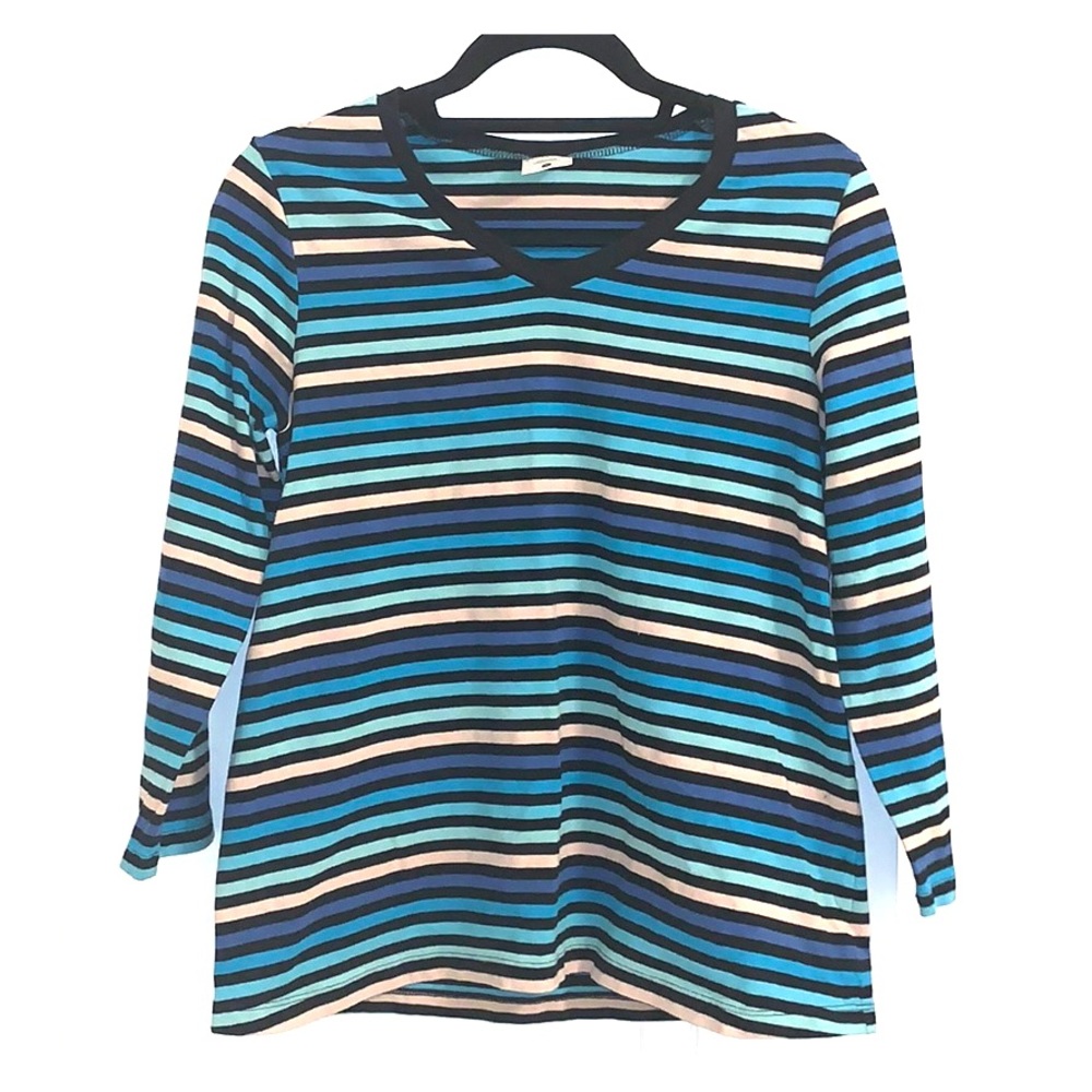 Long sleeve Motherhood Maternity shirt